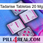 Tadarise Tablets 20 Mg 33